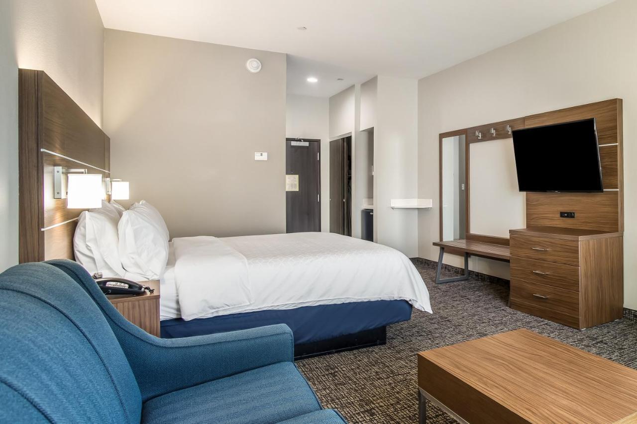 Holiday Inn Express & Suites Tulsa East - Catoosa By Ihg エクステリア 写真