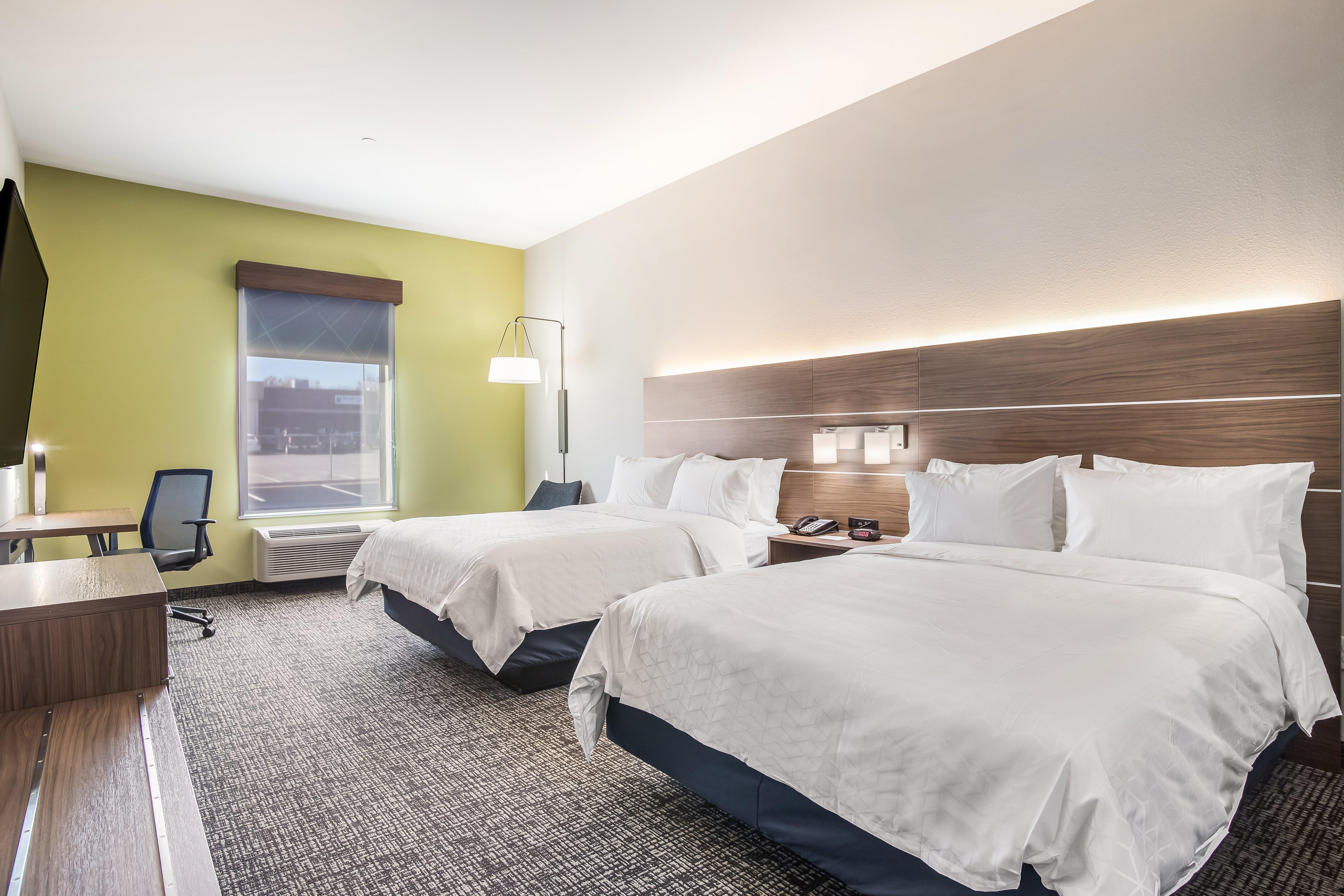 Holiday Inn Express & Suites Tulsa East - Catoosa By Ihg エクステリア 写真