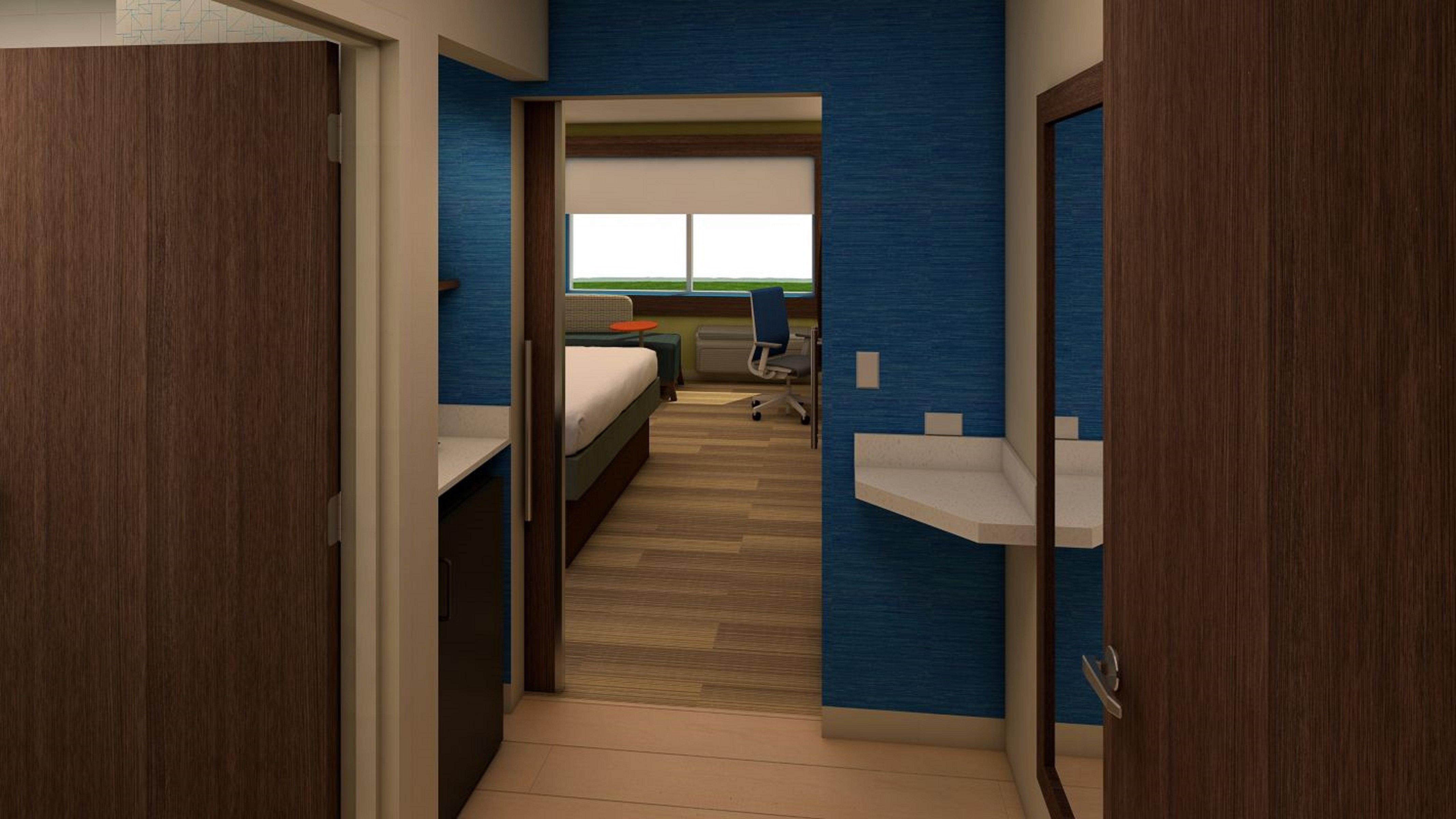 Holiday Inn Express & Suites Tulsa East - Catoosa By Ihg エクステリア 写真