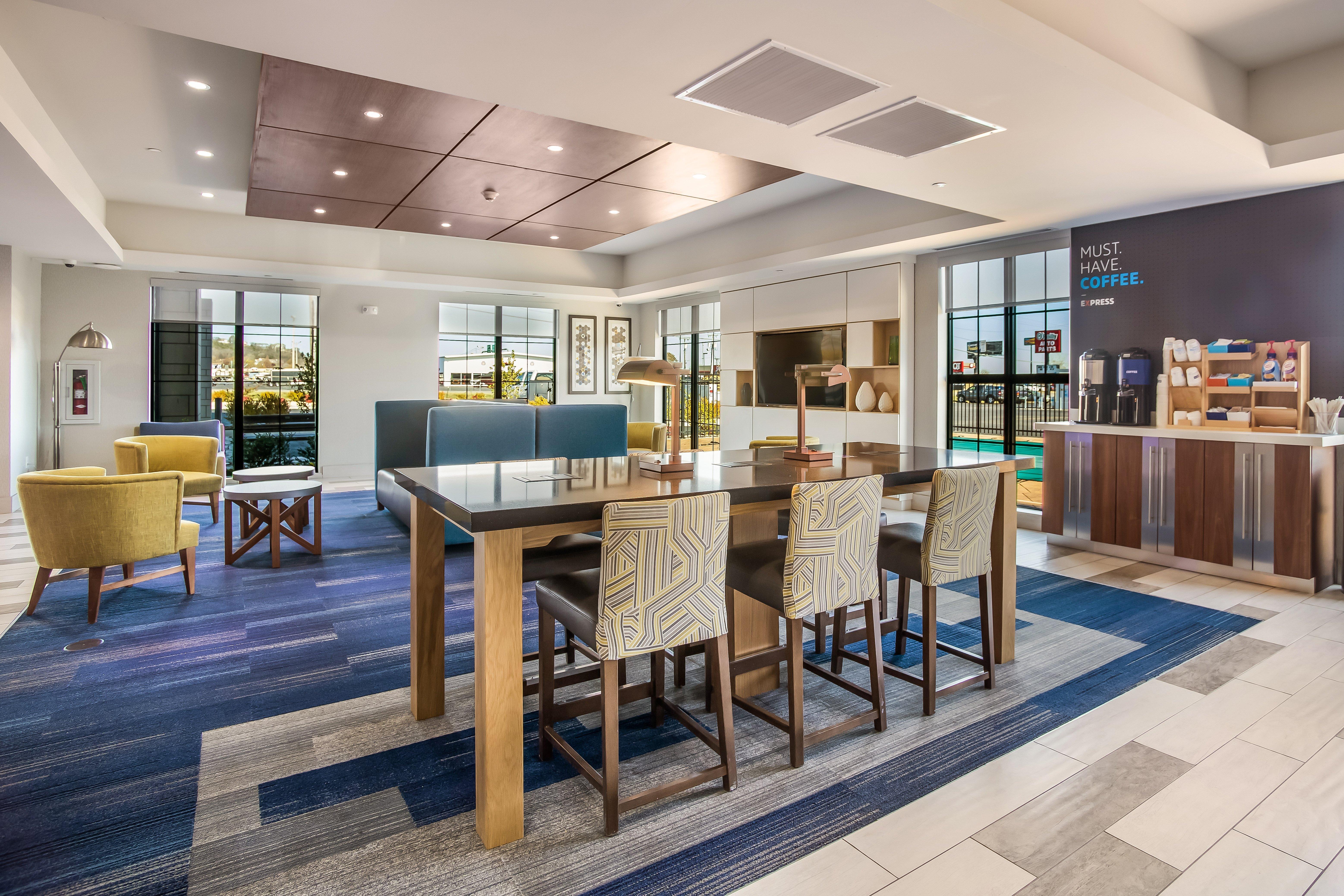 Holiday Inn Express & Suites Tulsa East - Catoosa By Ihg エクステリア 写真
