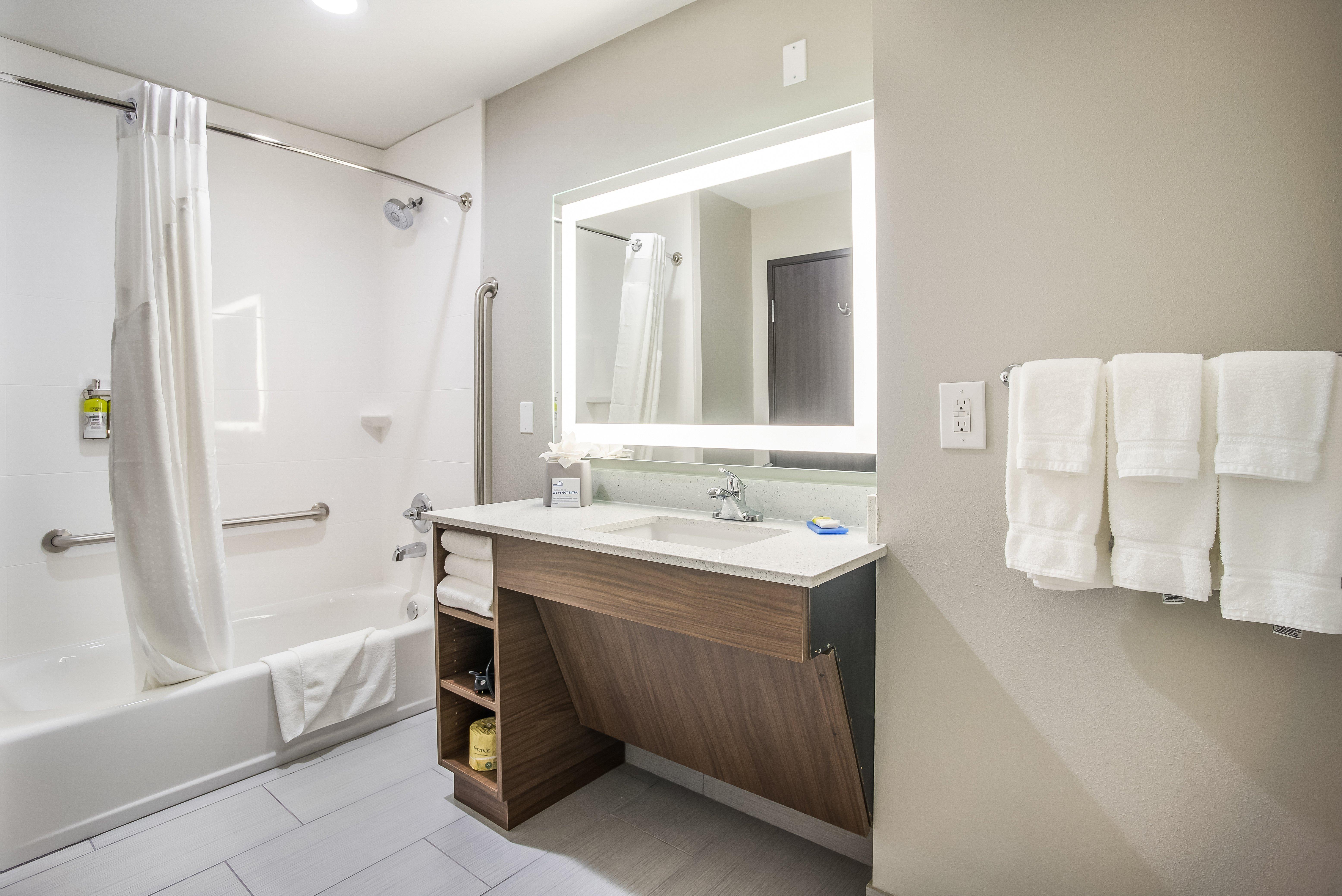 Holiday Inn Express & Suites Tulsa East - Catoosa By Ihg エクステリア 写真