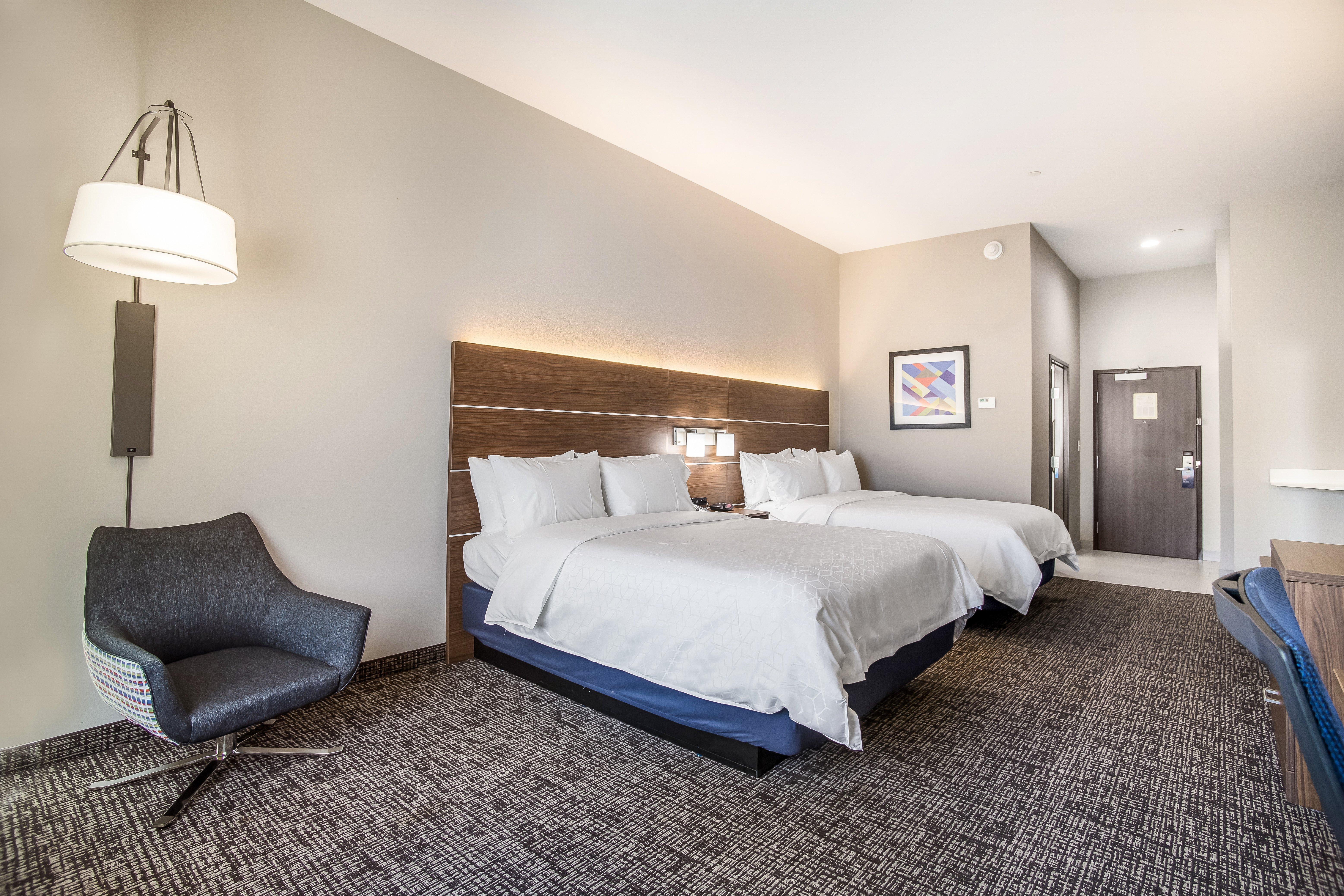Holiday Inn Express & Suites Tulsa East - Catoosa By Ihg エクステリア 写真
