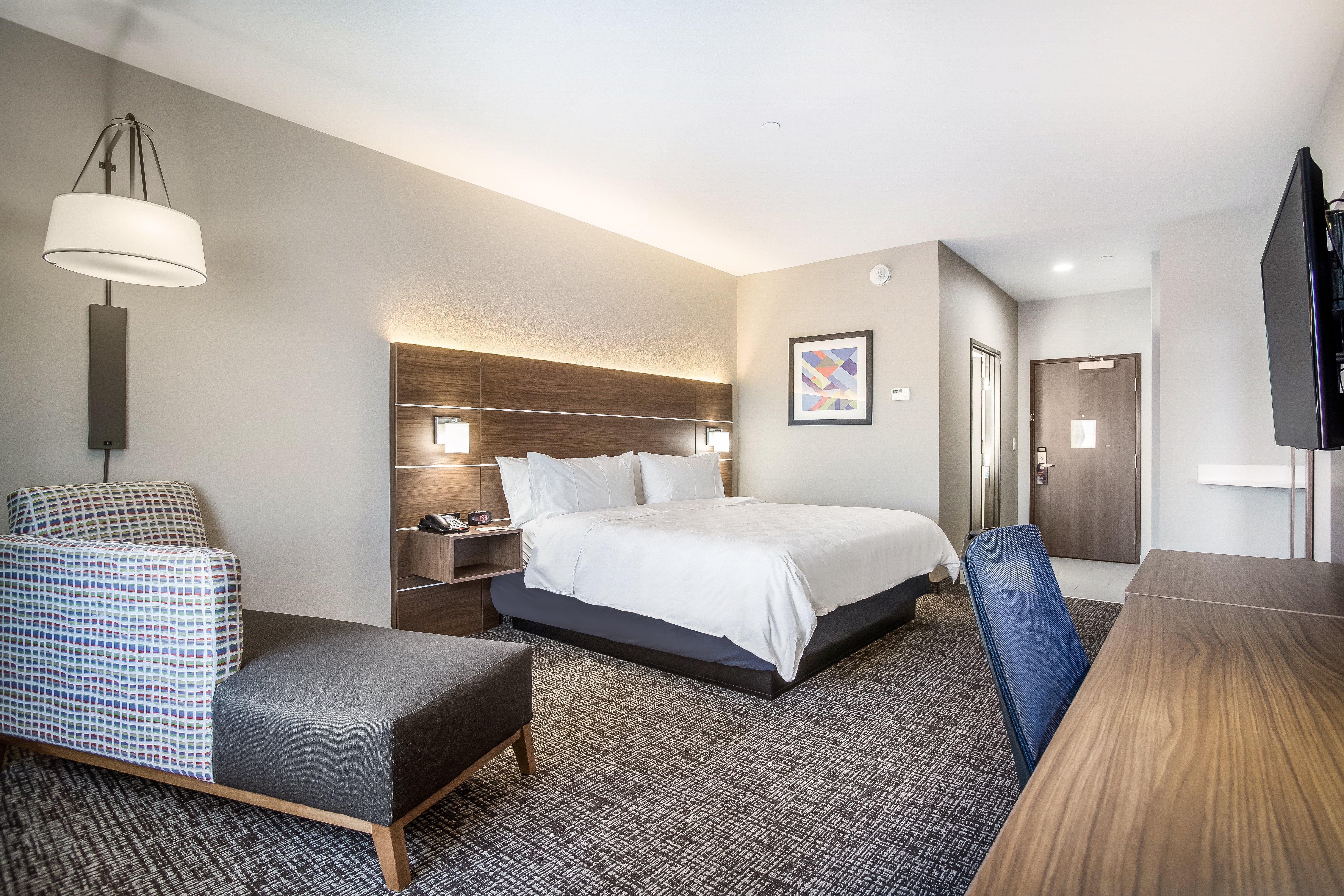 Holiday Inn Express & Suites Tulsa East - Catoosa By Ihg エクステリア 写真