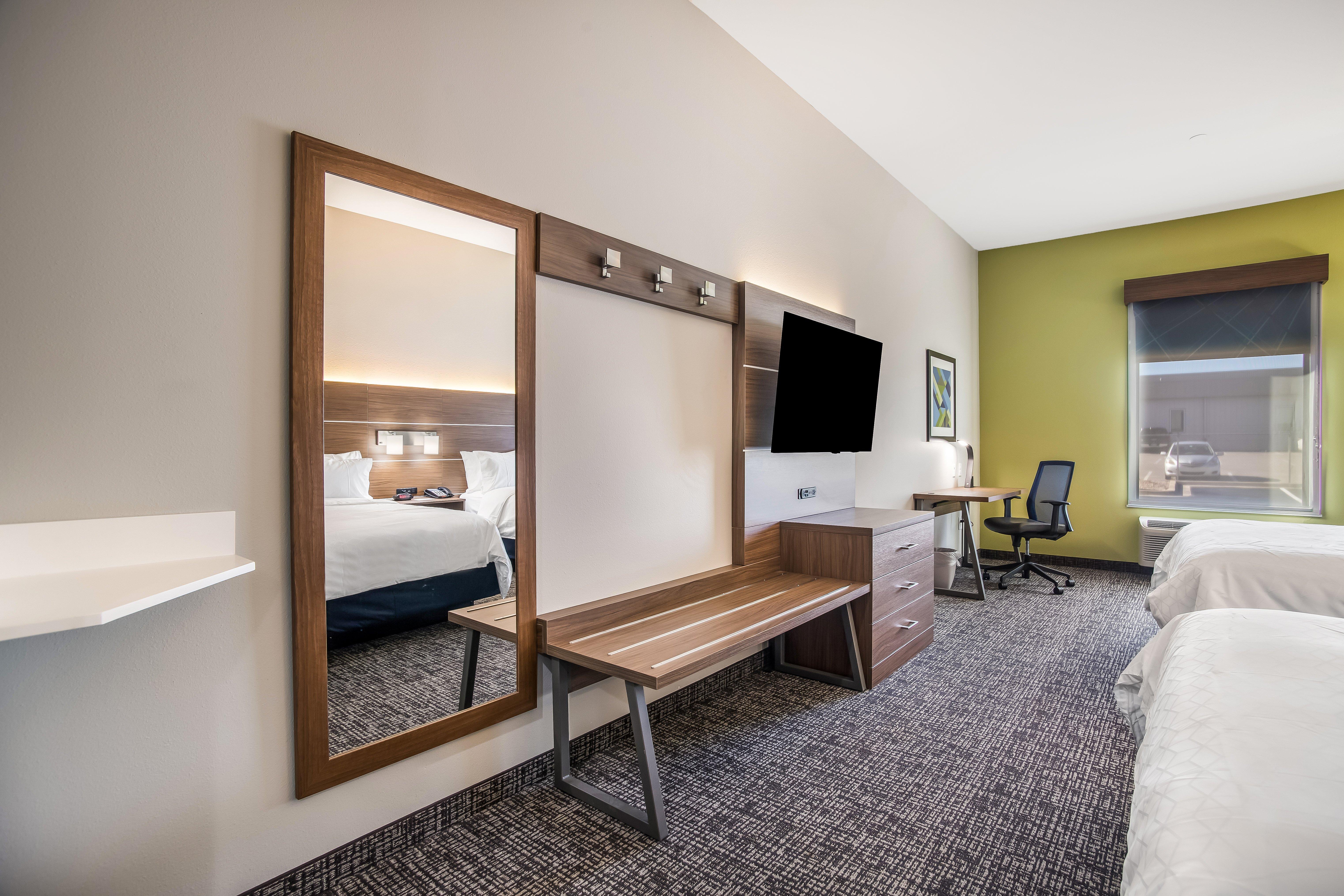 Holiday Inn Express & Suites Tulsa East - Catoosa By Ihg エクステリア 写真