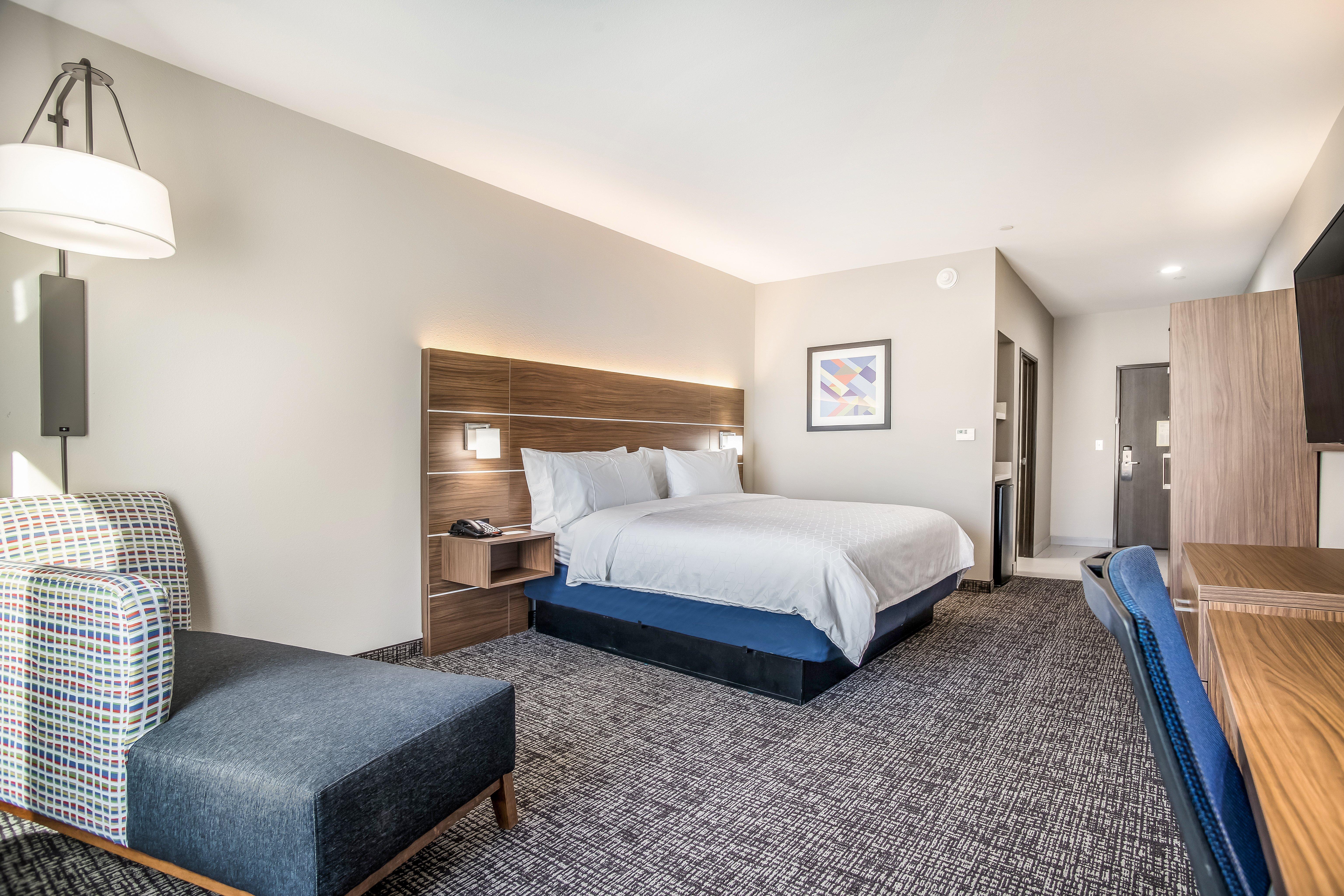 Holiday Inn Express & Suites Tulsa East - Catoosa By Ihg エクステリア 写真