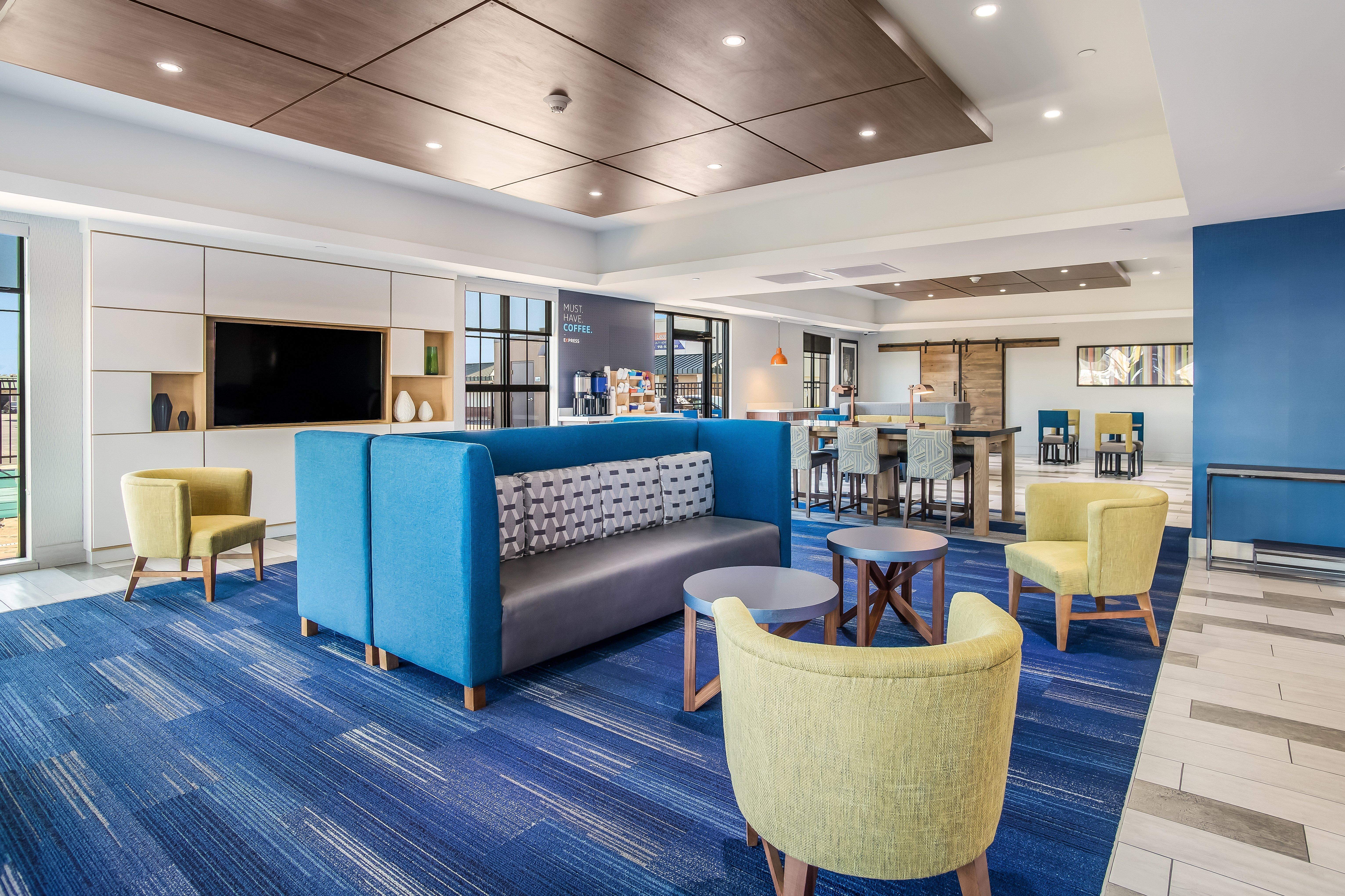 Holiday Inn Express & Suites Tulsa East - Catoosa By Ihg エクステリア 写真