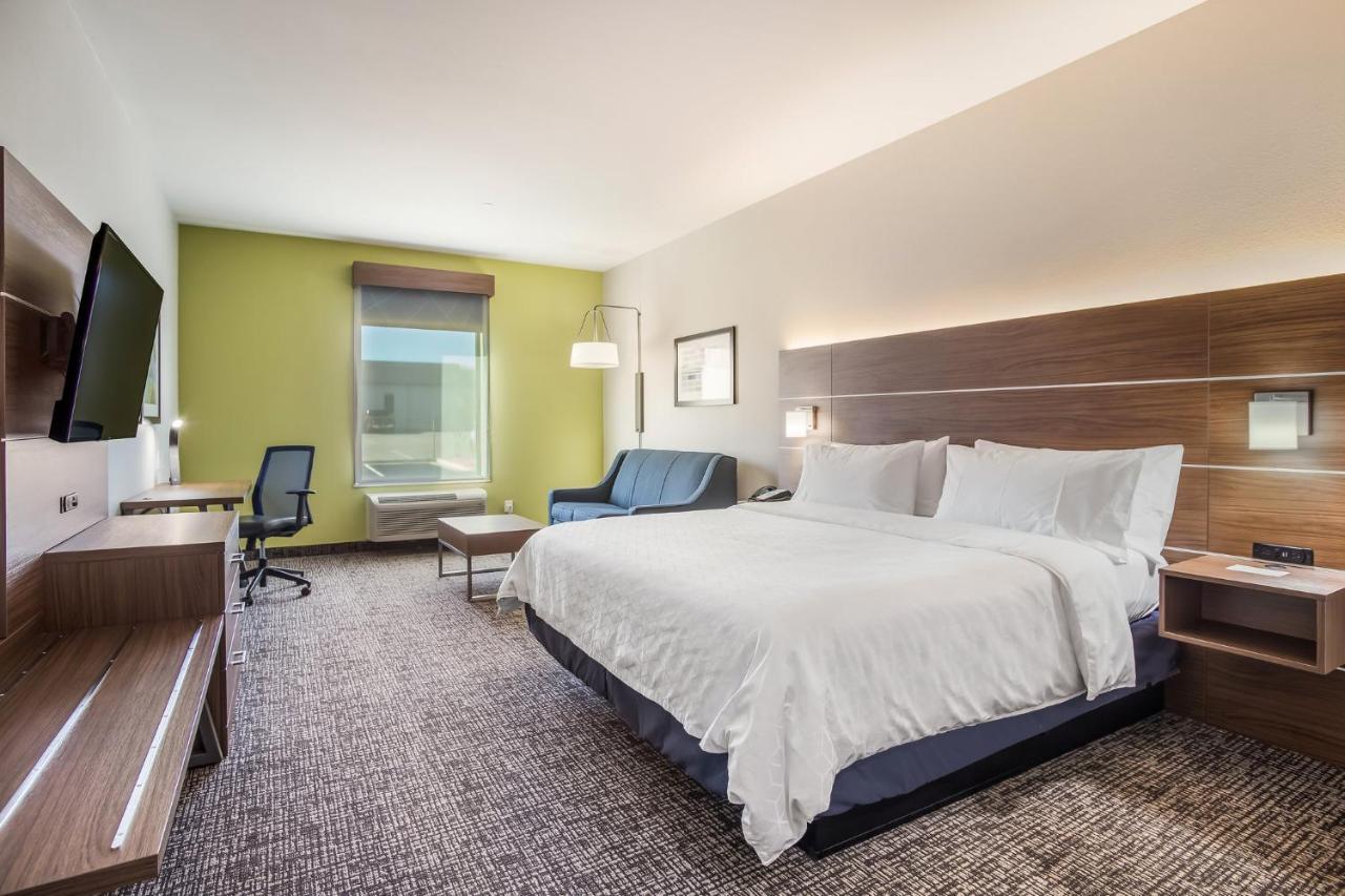 Holiday Inn Express & Suites Tulsa East - Catoosa By Ihg エクステリア 写真