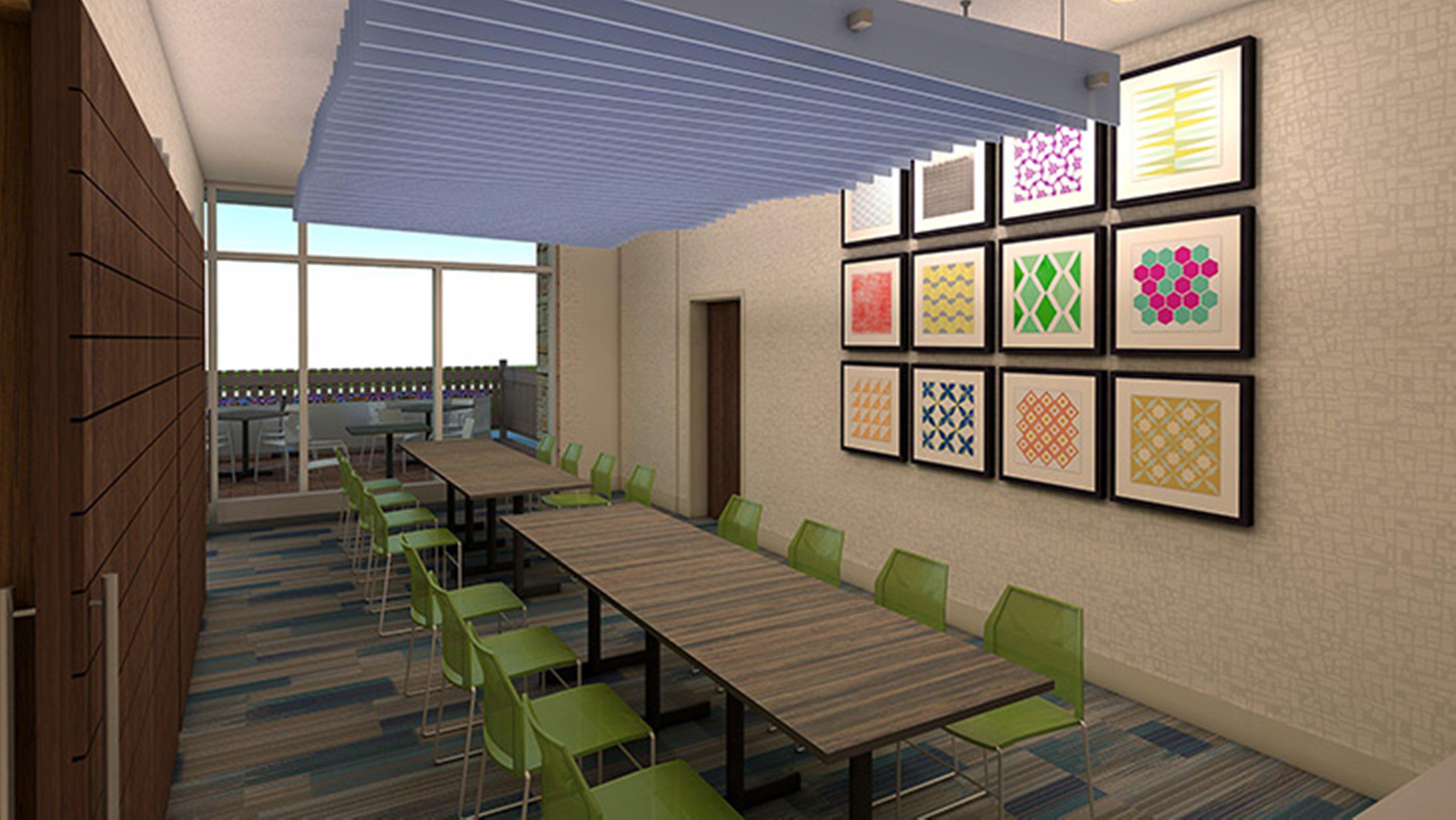 Holiday Inn Express & Suites Tulsa East - Catoosa By Ihg エクステリア 写真