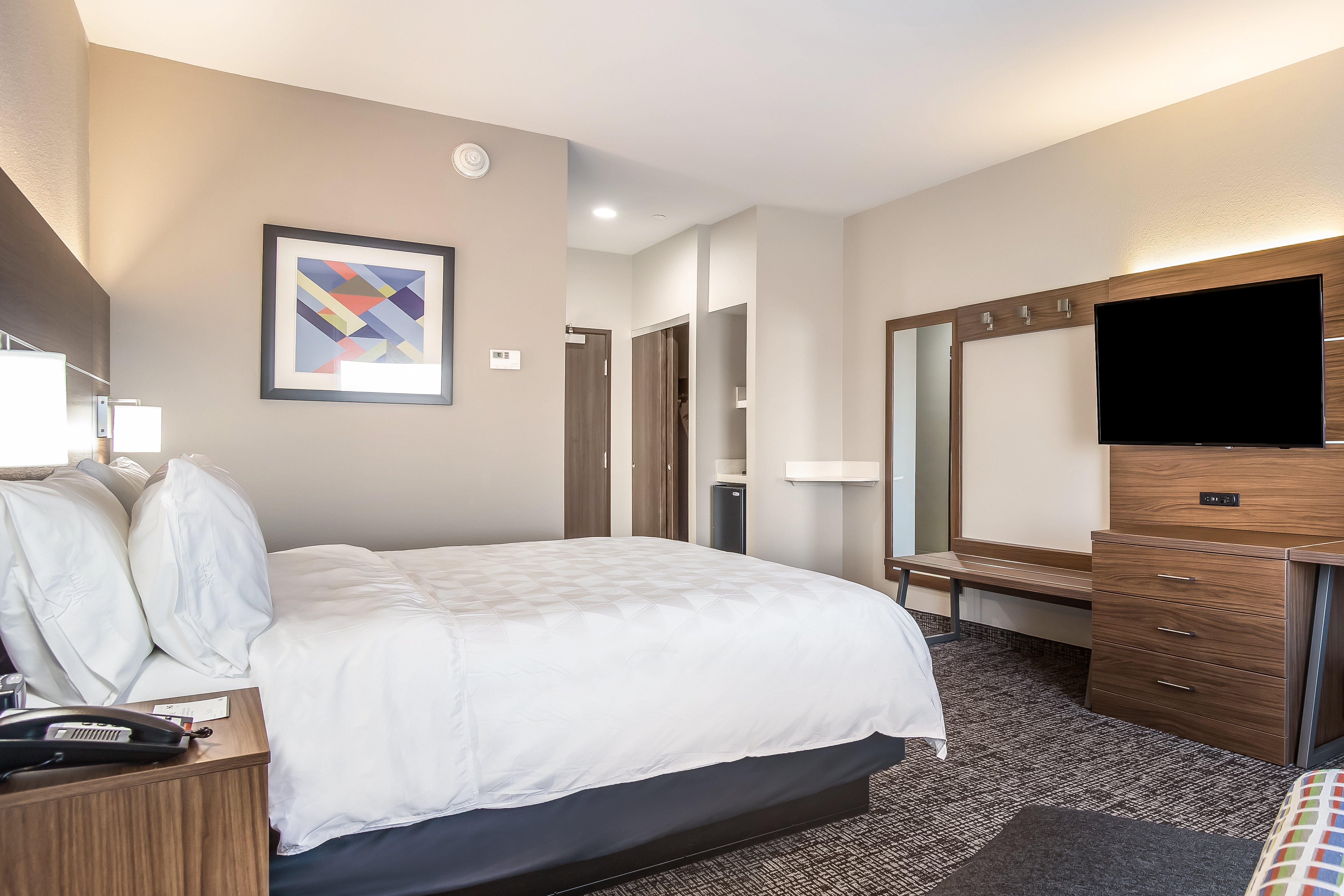 Holiday Inn Express & Suites Tulsa East - Catoosa By Ihg エクステリア 写真