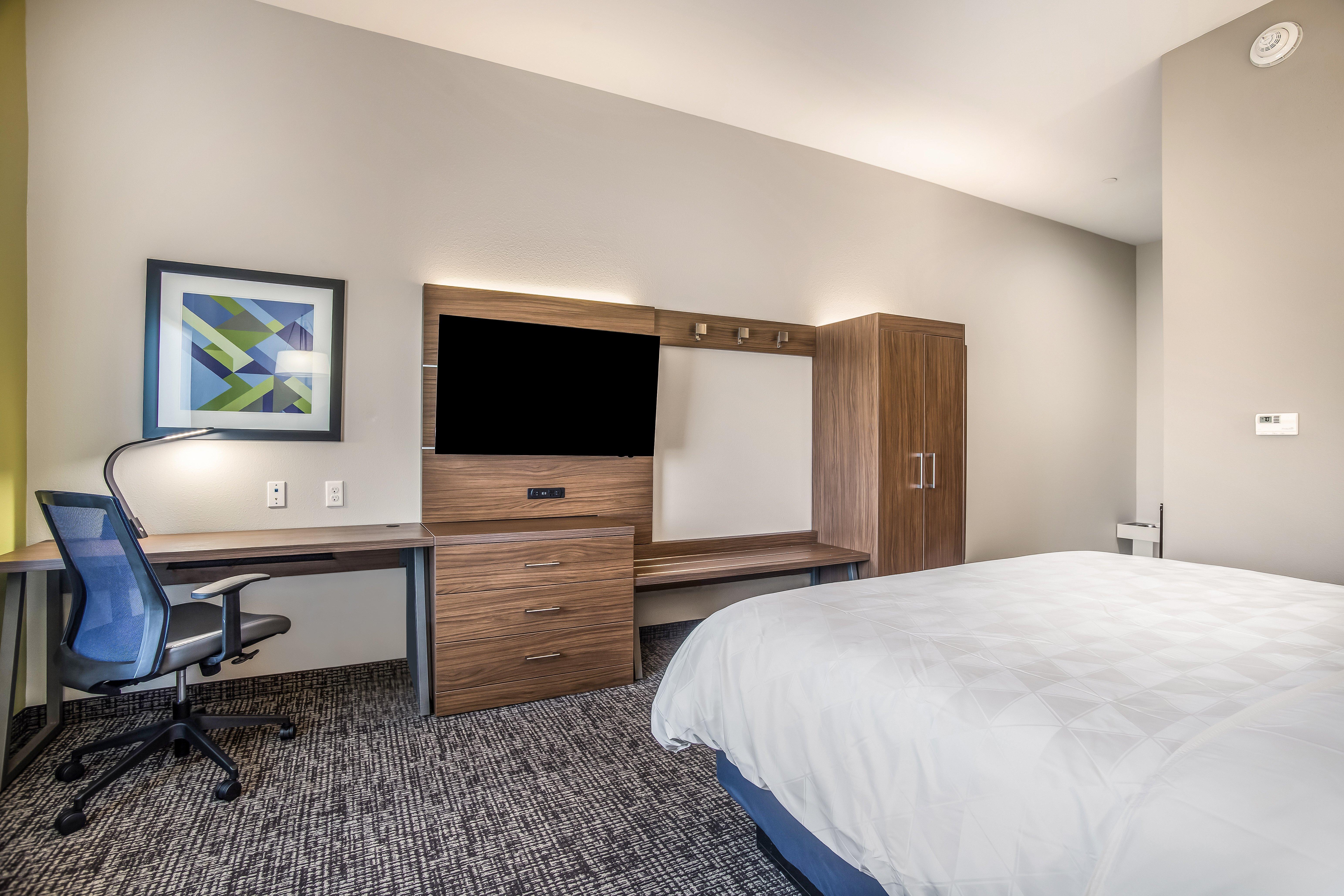 Holiday Inn Express & Suites Tulsa East - Catoosa By Ihg エクステリア 写真