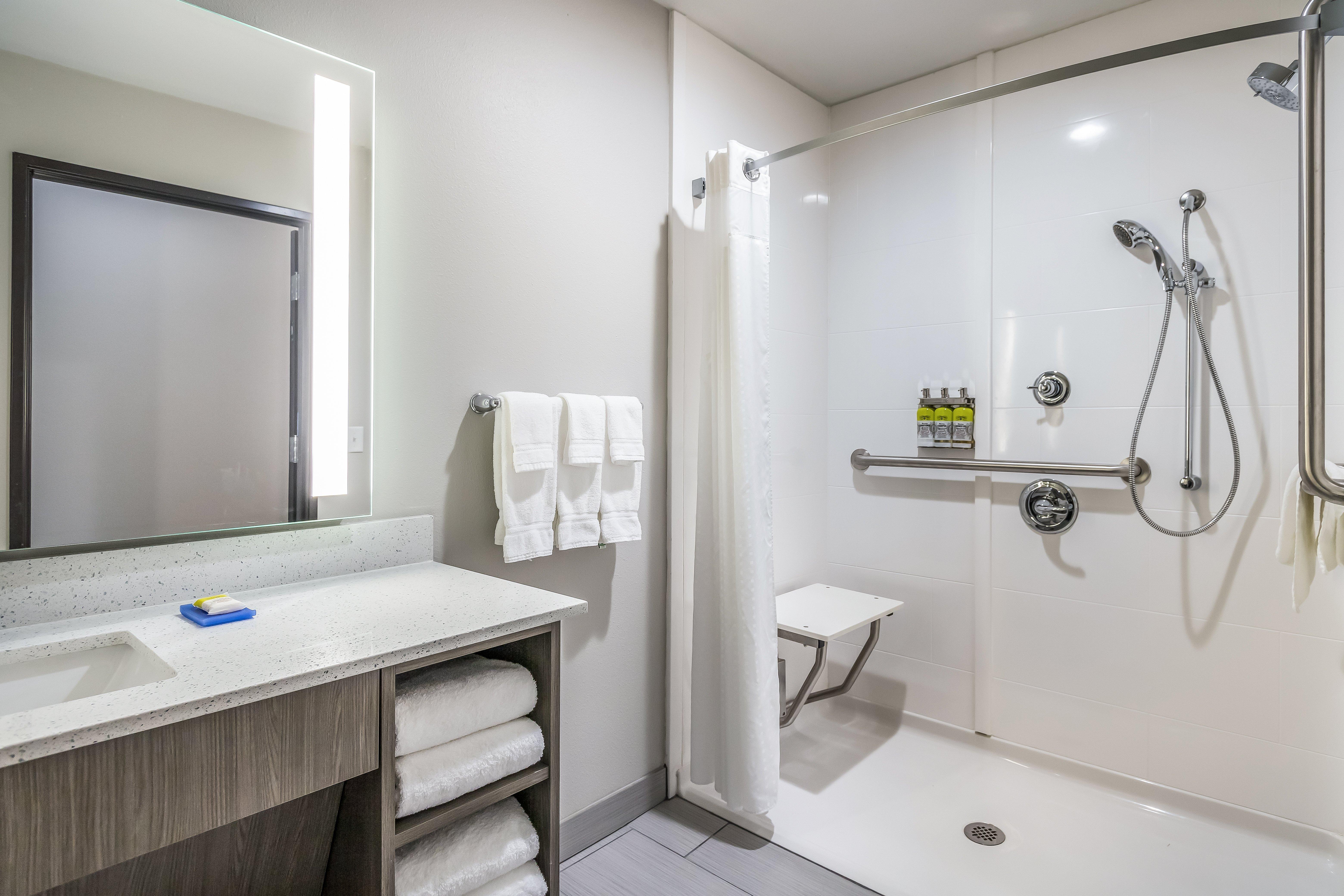 Holiday Inn Express & Suites Tulsa East - Catoosa By Ihg エクステリア 写真