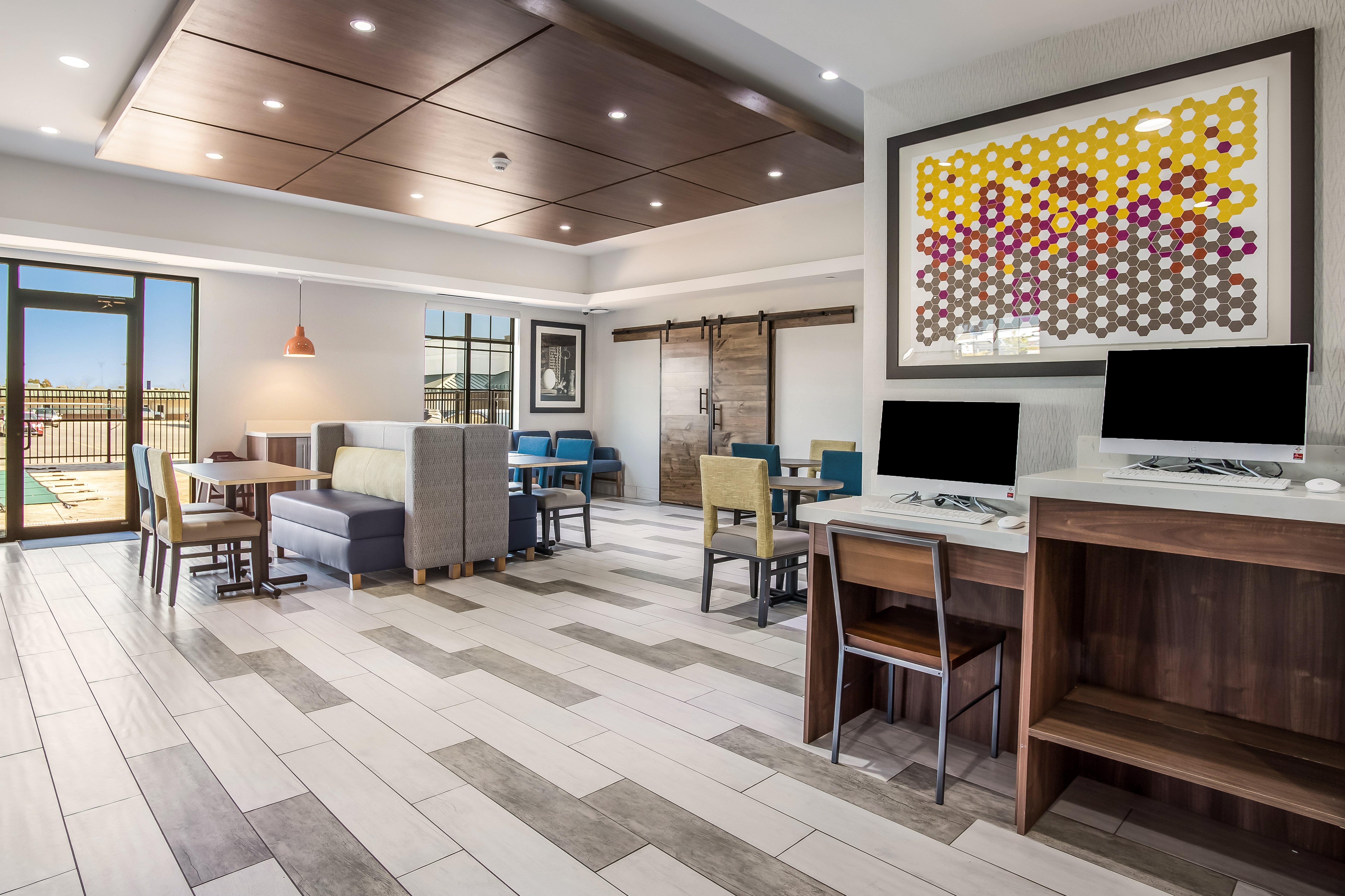 Holiday Inn Express & Suites Tulsa East - Catoosa By Ihg エクステリア 写真