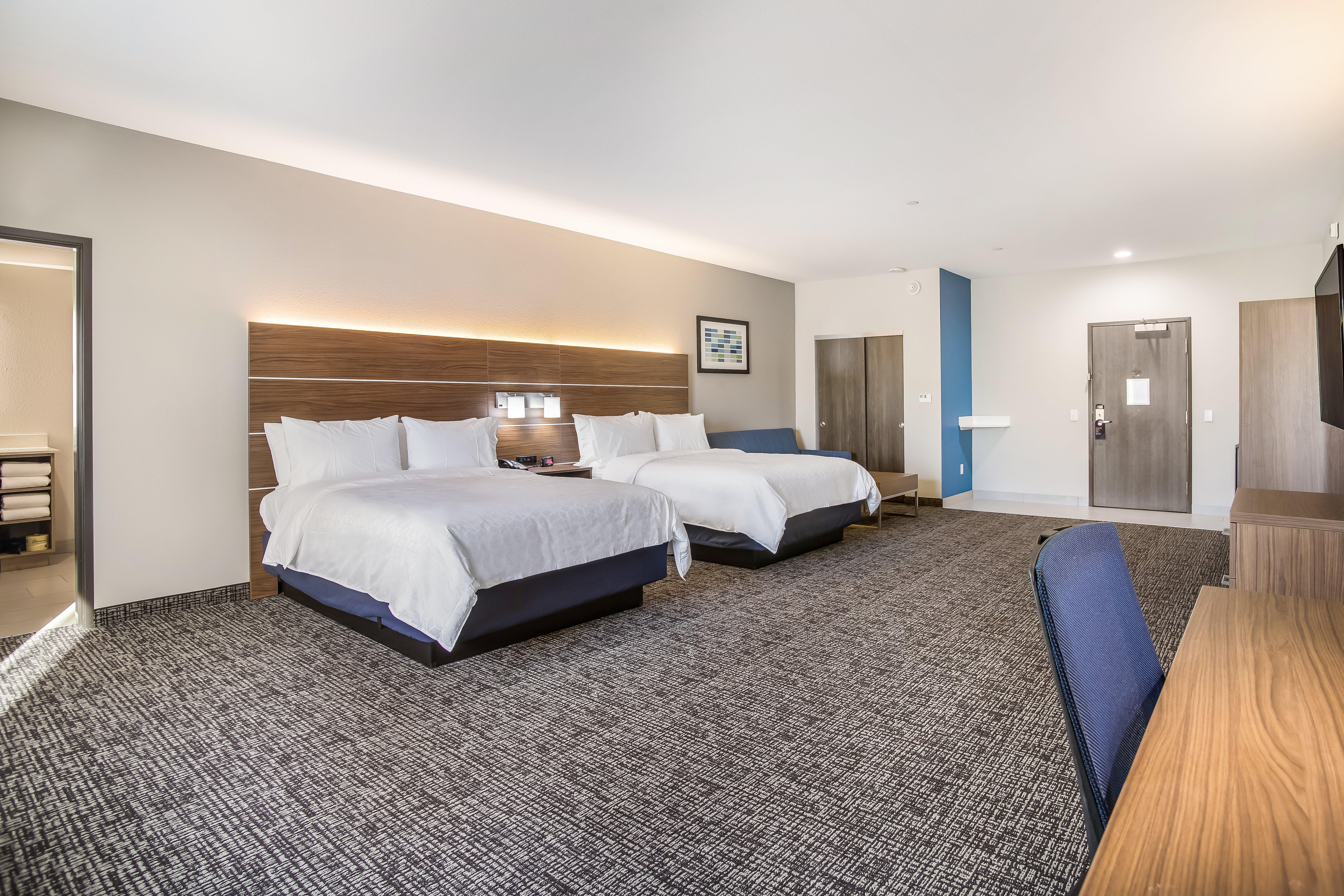 Holiday Inn Express & Suites Tulsa East - Catoosa By Ihg エクステリア 写真