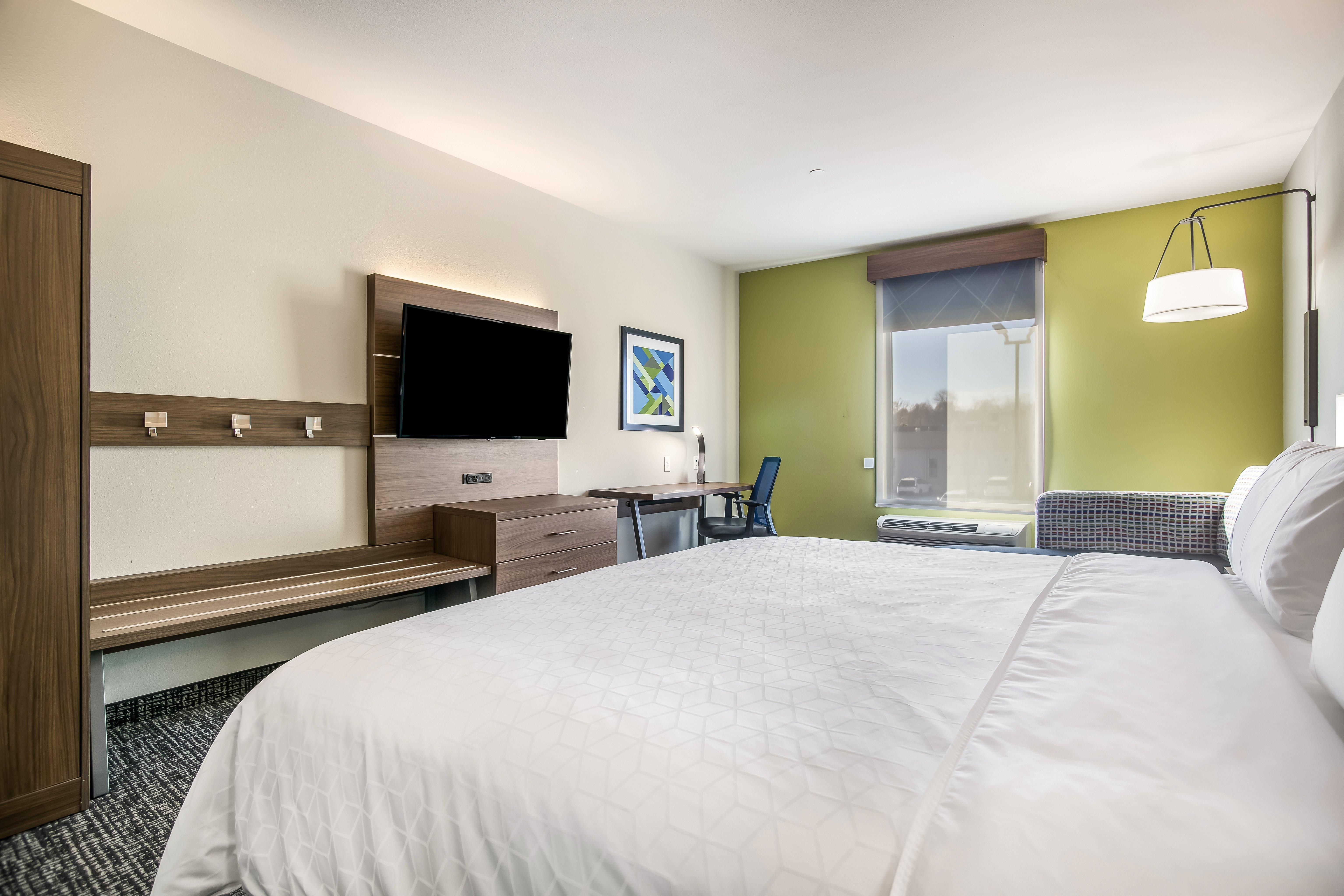 Holiday Inn Express & Suites Tulsa East - Catoosa By Ihg エクステリア 写真