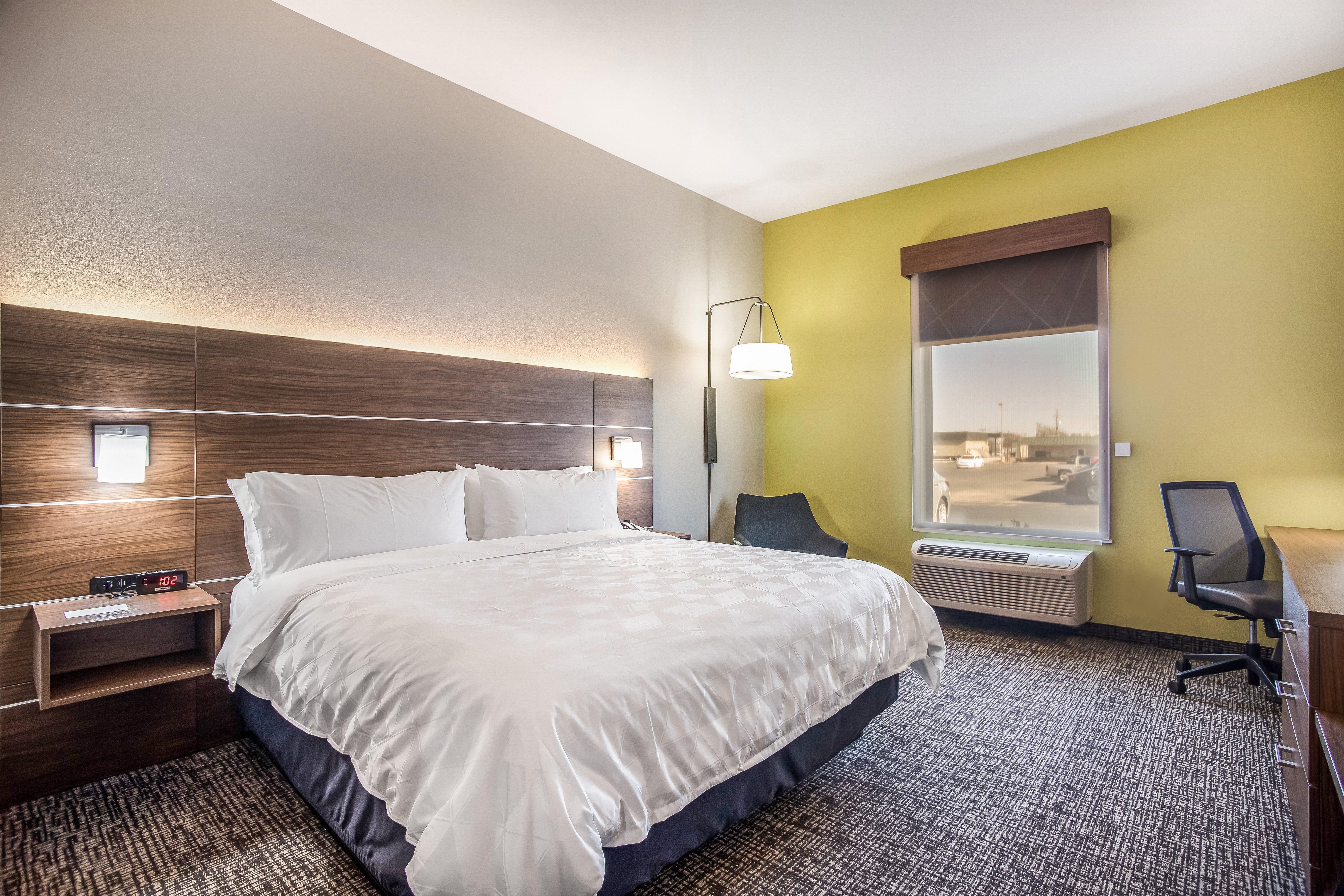 Holiday Inn Express & Suites Tulsa East - Catoosa By Ihg エクステリア 写真