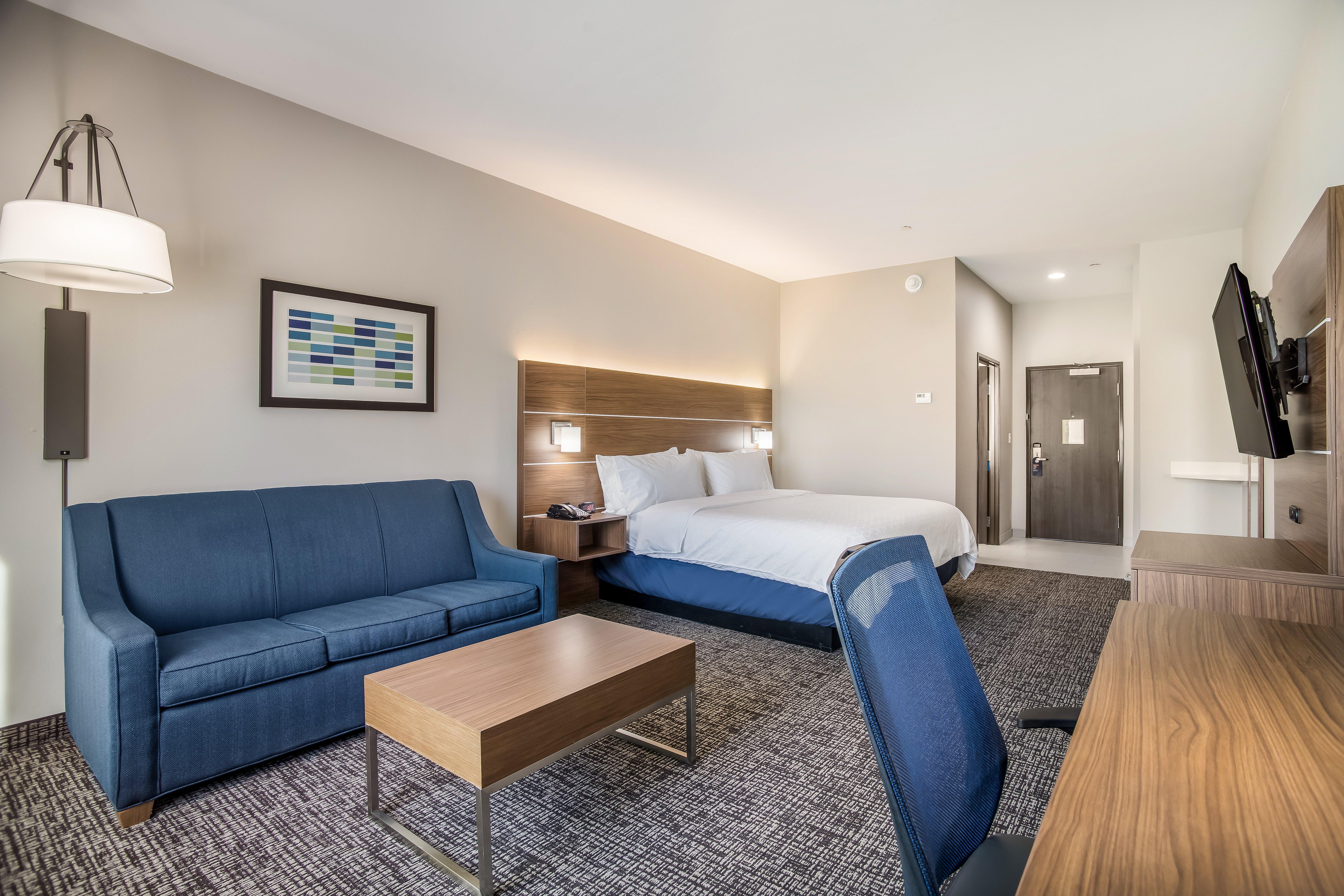 Holiday Inn Express & Suites Tulsa East - Catoosa By Ihg エクステリア 写真