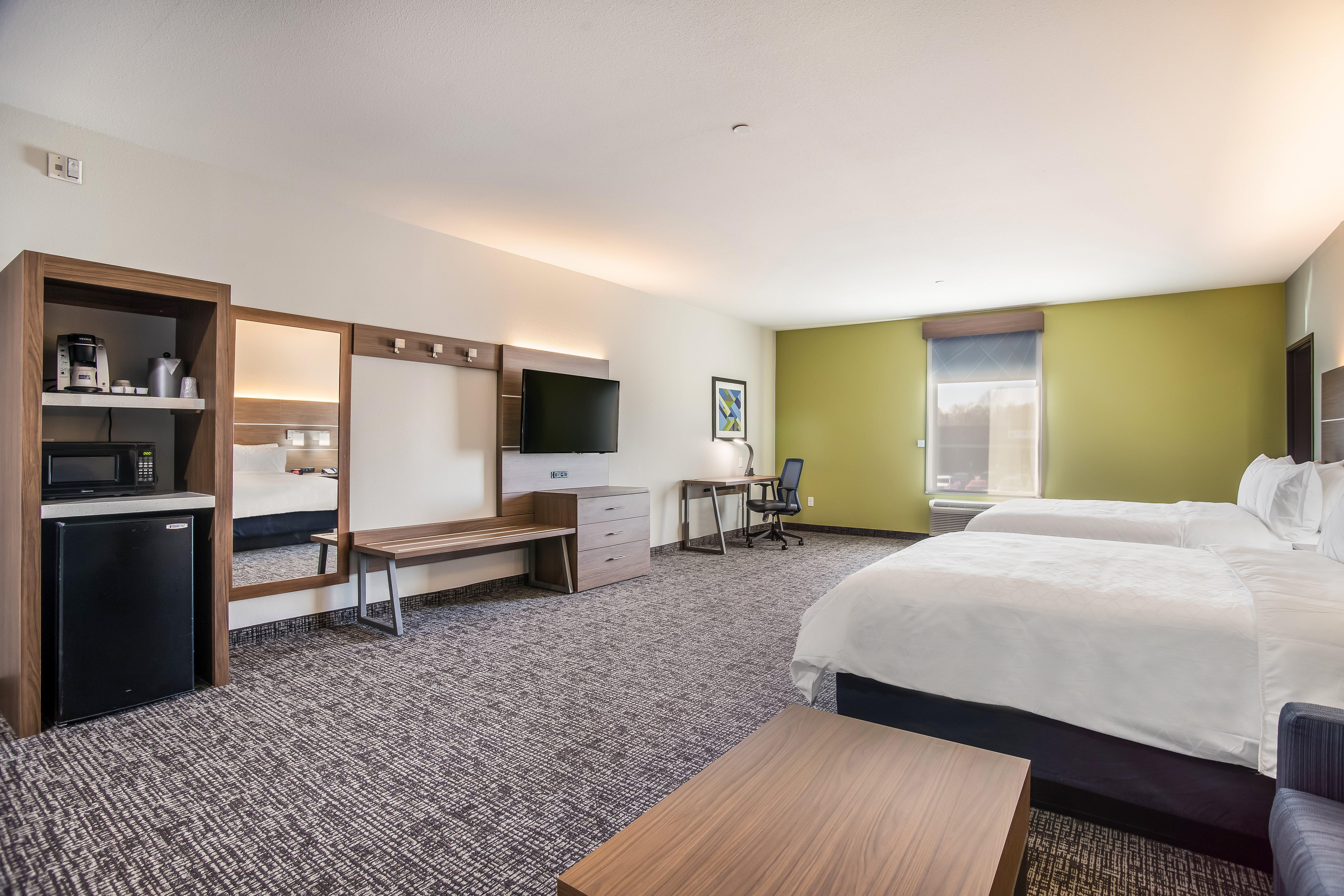 Holiday Inn Express & Suites Tulsa East - Catoosa By Ihg エクステリア 写真
